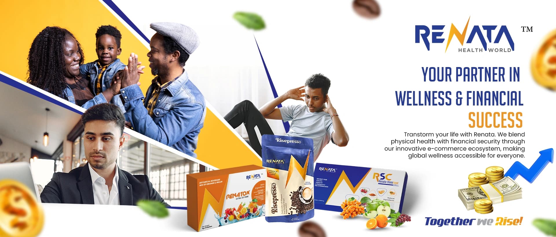 Renata Wellness Background