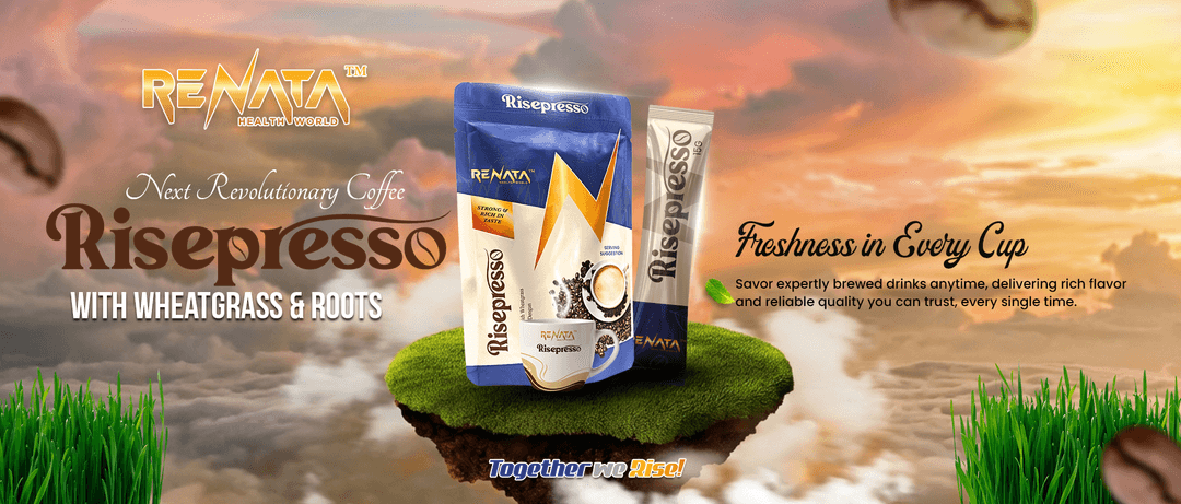 Renata Products Display